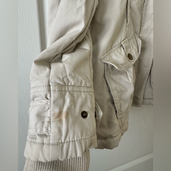 ✨SOLD✨Forever 21 Parka - Picture 6 of 12